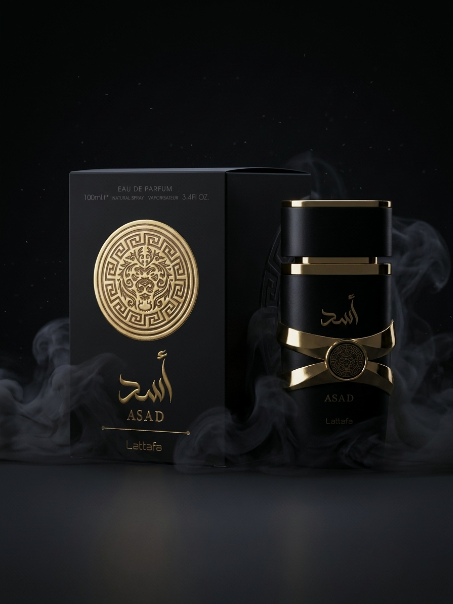 IF® Asad — Dark Power Blend