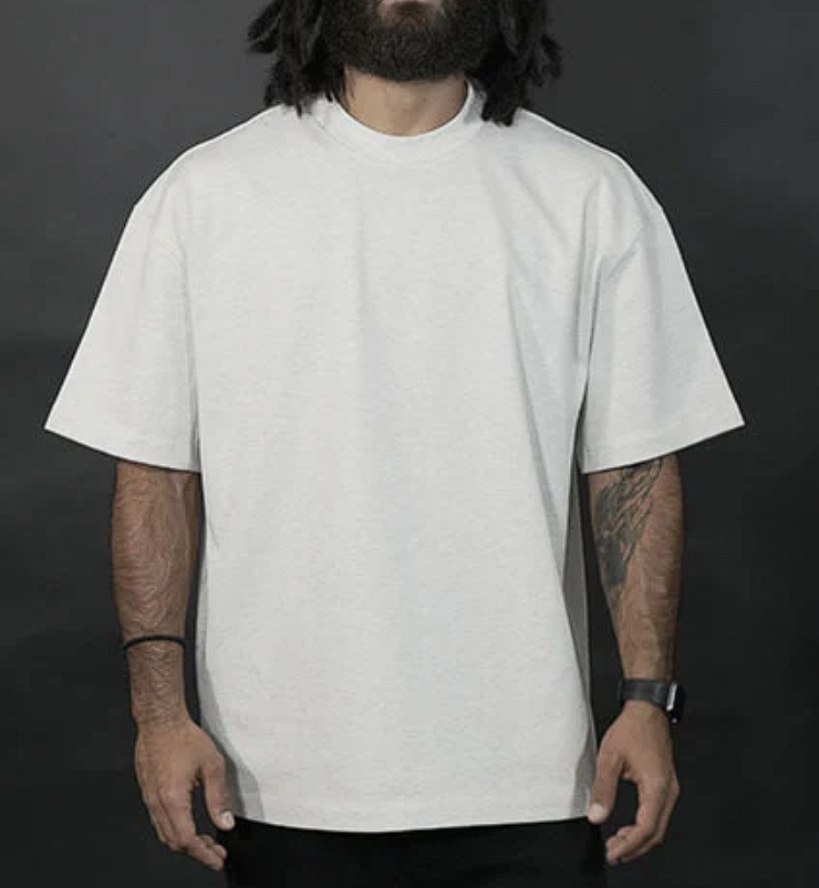 IF® Heavyweight Tee — 425 GSM