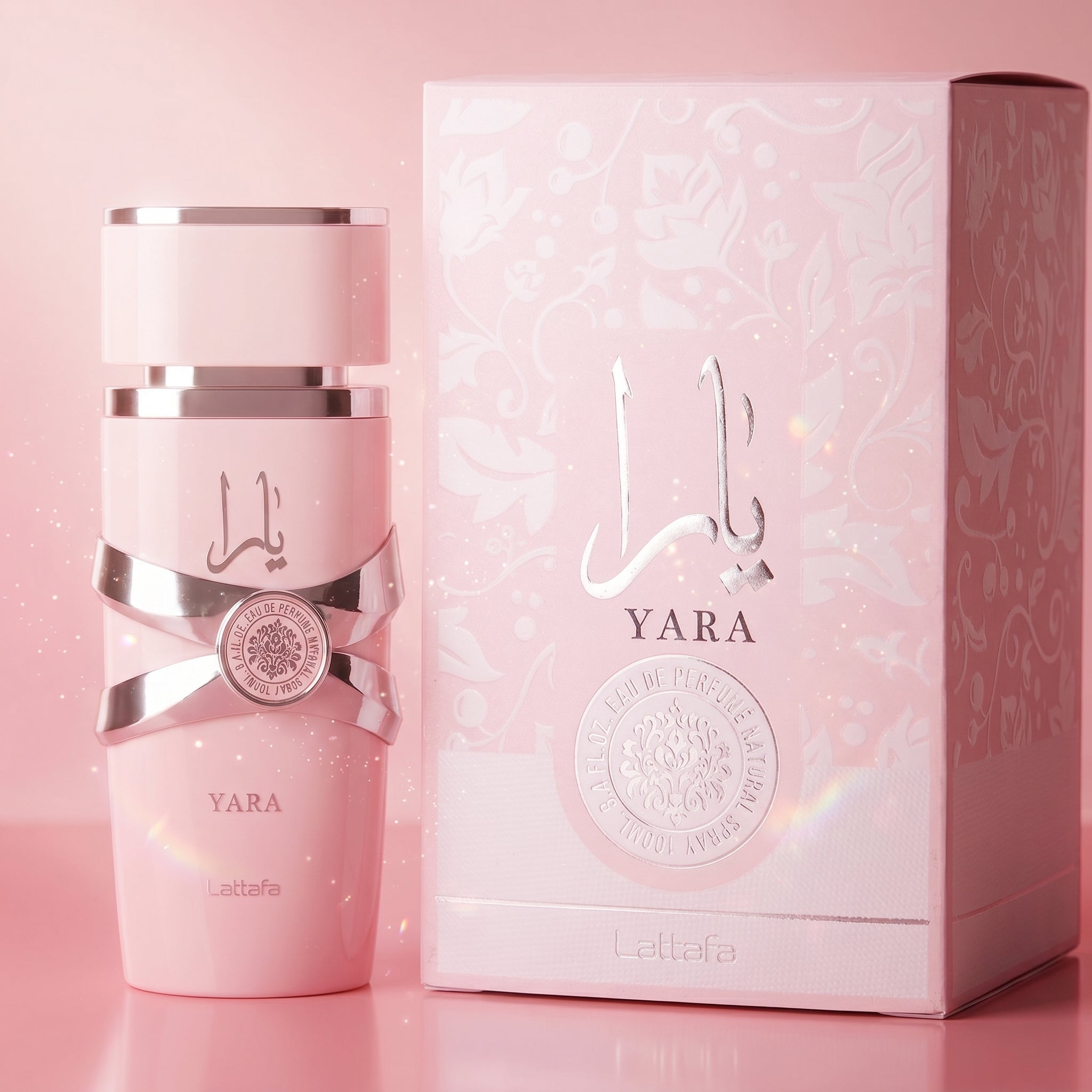 IF® Yara — Soft Cream Signature
